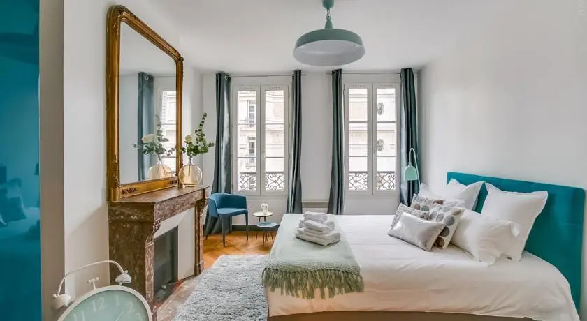 Sweet Inn Apartments - Rue La Fayette 1