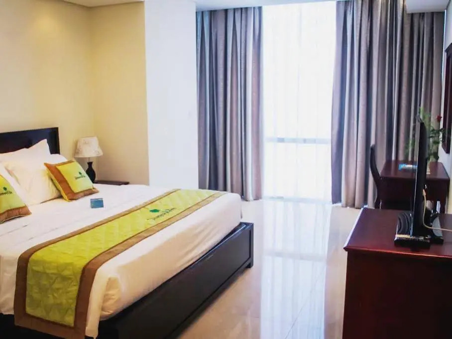 Hoan Cau Luxury Residence Hotel