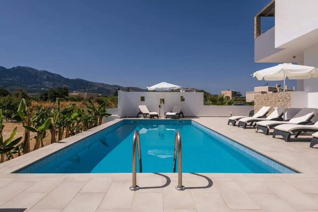 Asteria Pearl Villa 1 with Jacuzzi