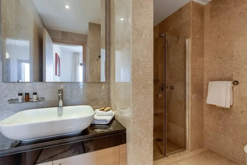 Aphrodite Hills Holiday Residences Elite Villas 2 Bedroom Elite Junior Villa - Aj04