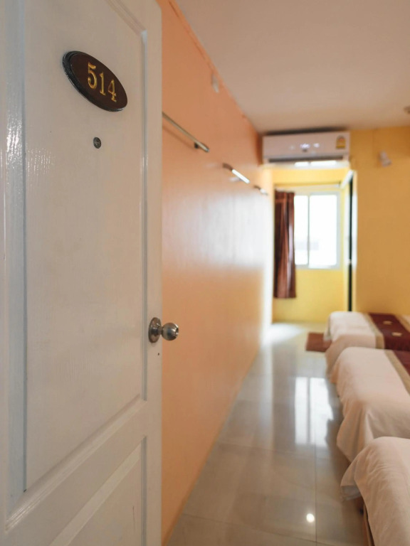 Khaosan Art Hotel