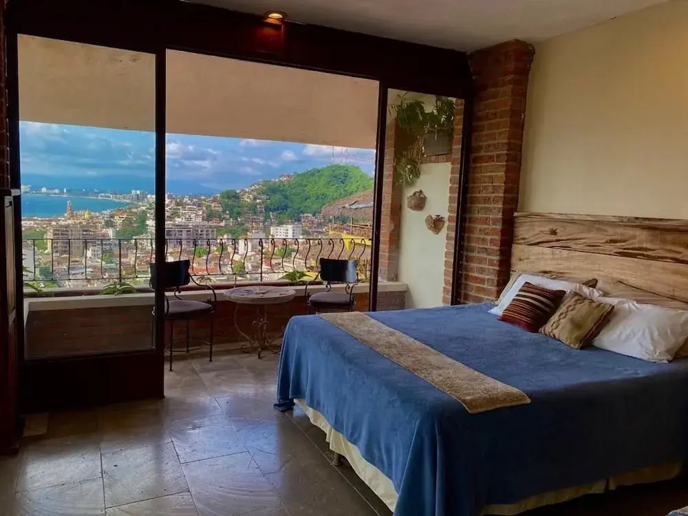 Villa Las Palmeras Gay Hotel