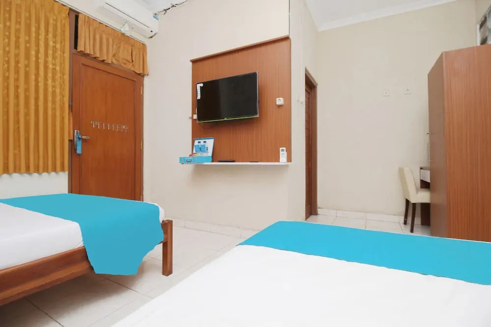Airy Syariah Bangunharjo Parangtritis KM 4 303 Yogyakarta