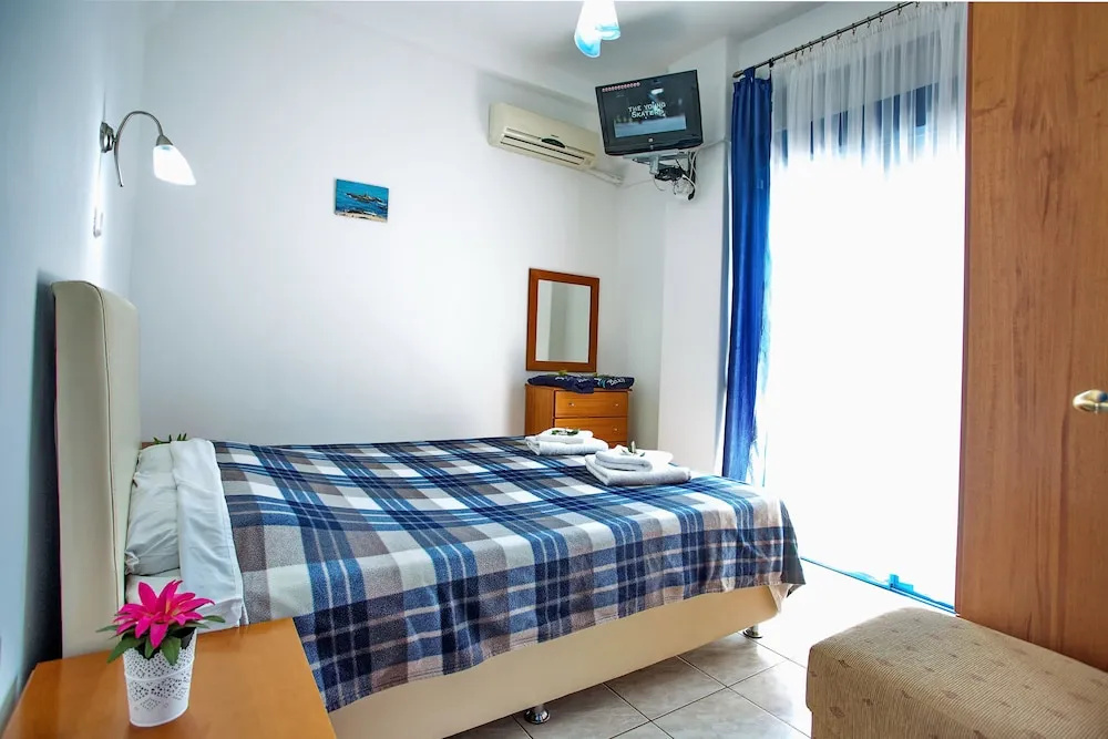 The Blue Beach Apartments