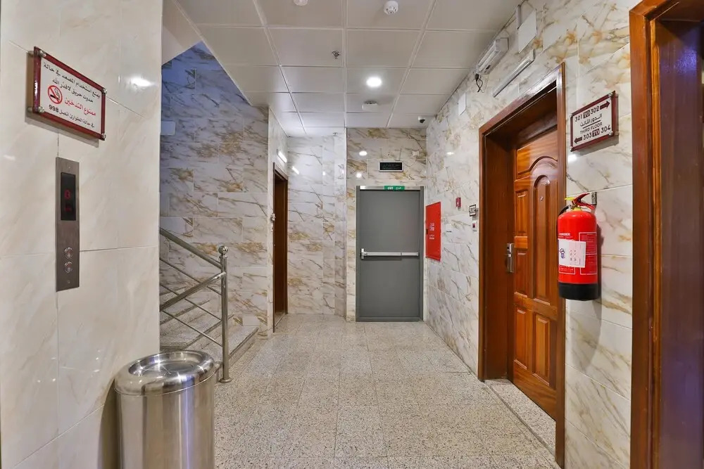 Dar Taibah Furnished Units by OYO  Rooms