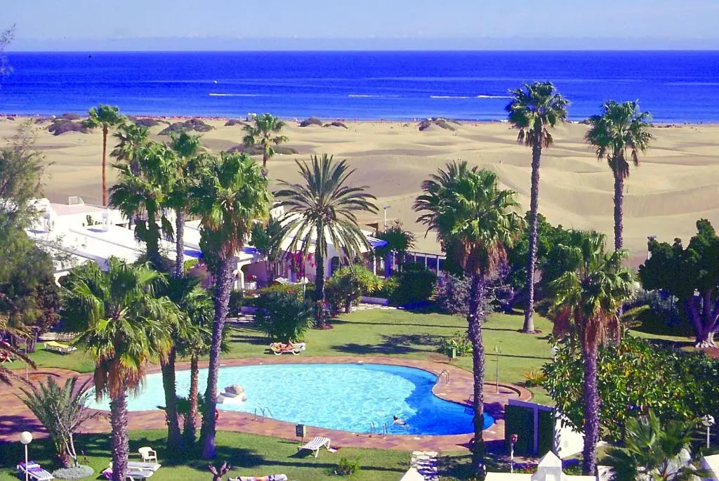 Sahara Beach Club