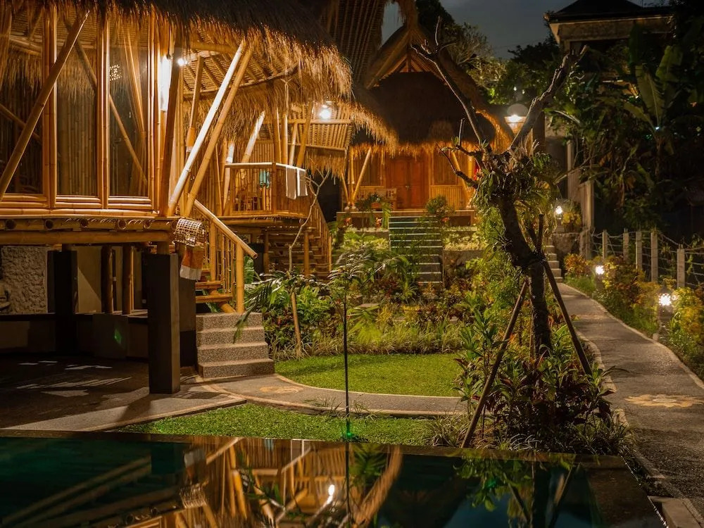 Wirguna Bamboo Ubud