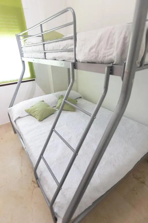 Duplex con piscina a 300 metros de la playa