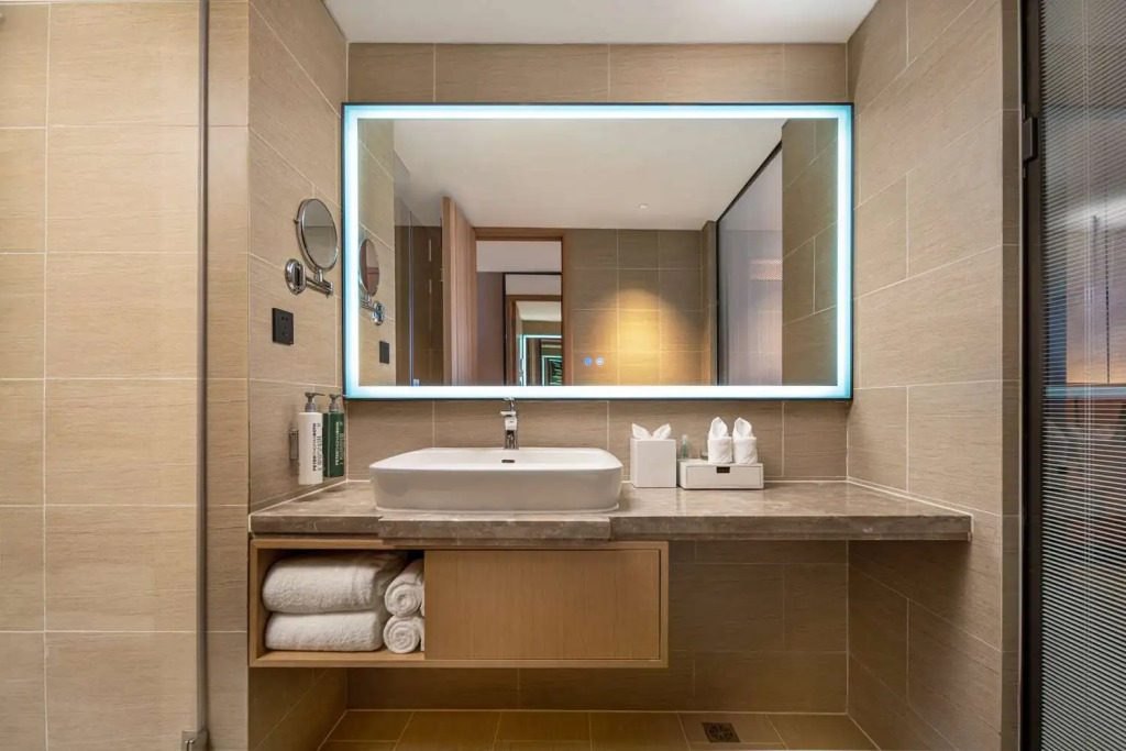 Hilton Garden Inn Nantong Haohe Scenic Area
