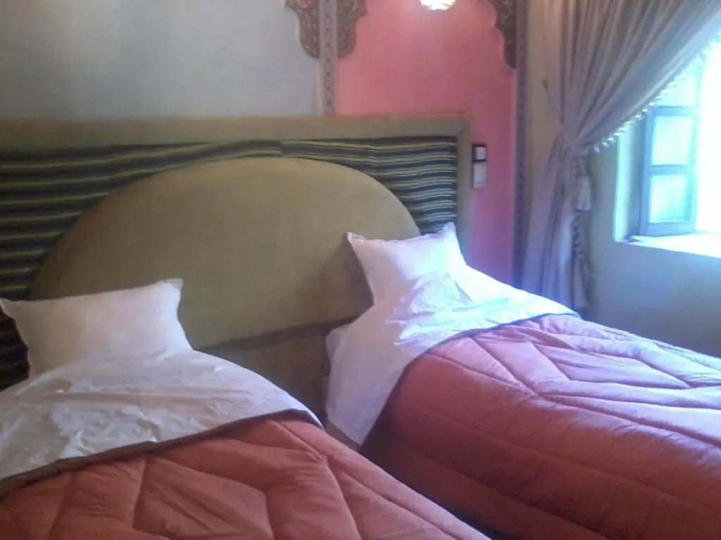 Gîte Atlas Mazik