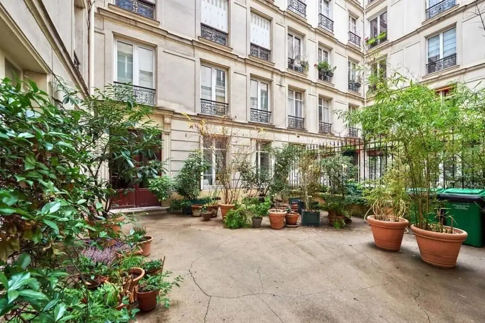 Cosy Flat for 2 People Near Pigalle
