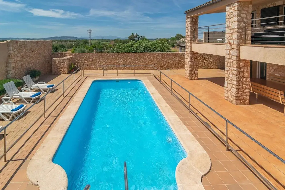 Finca Castillo in Mallorca
