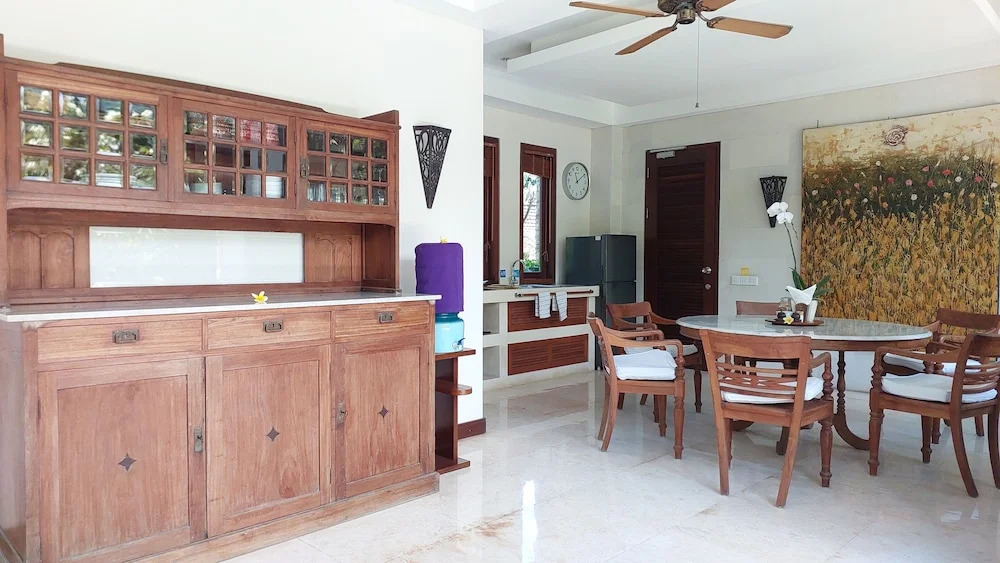 Villa Rumah Isah