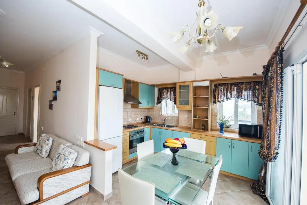 Pantelis Apartments