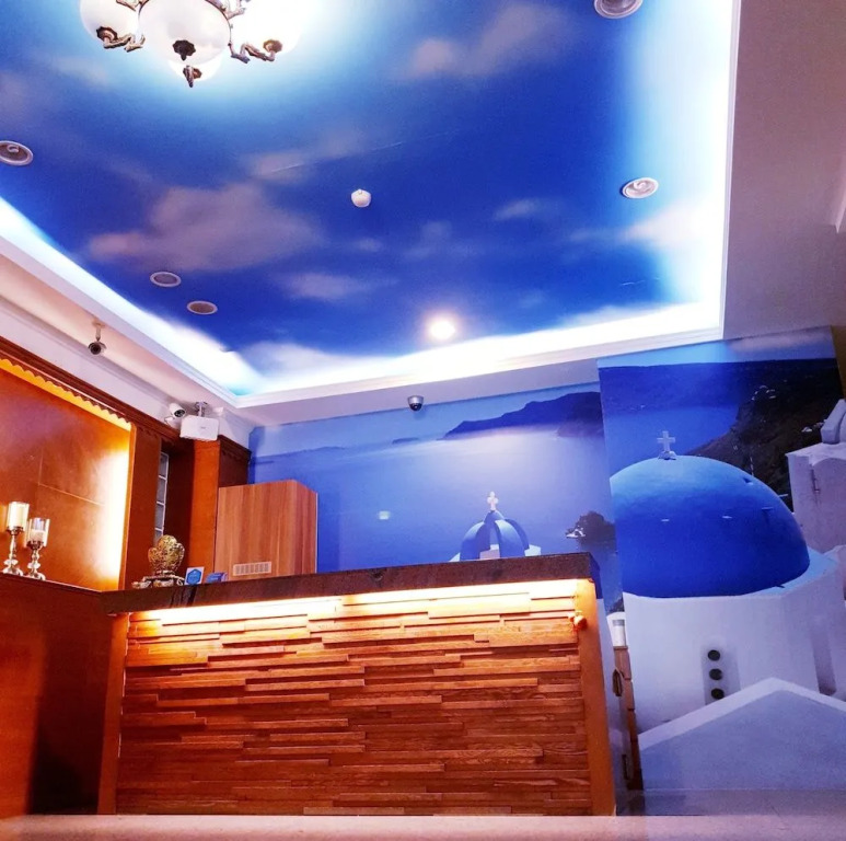 Blue Ocean Hotel