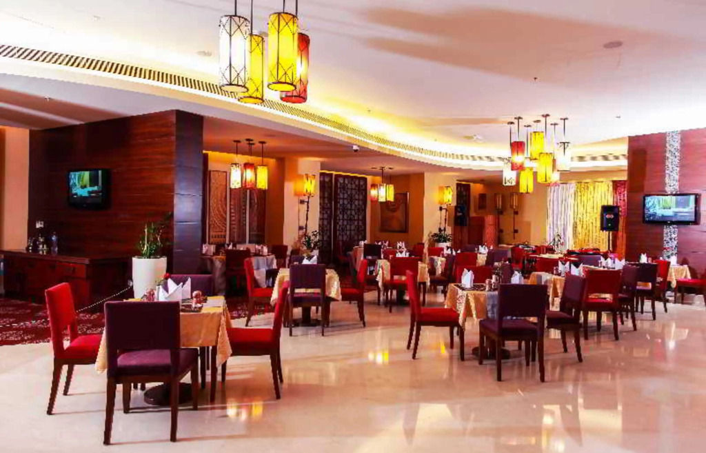 Отель Grand Regal Hotel