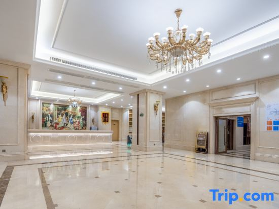 Vienna International Hotel (Changsha Orange Isle Head)