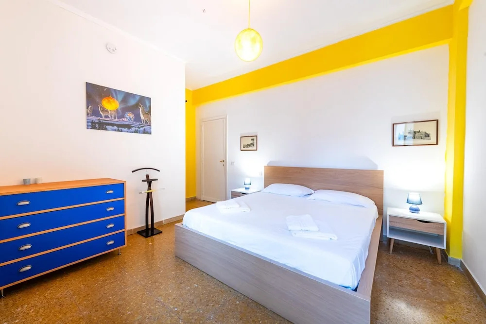 Casa Aniene in Rome With 2 Bedrooms and 1 Bathrooms