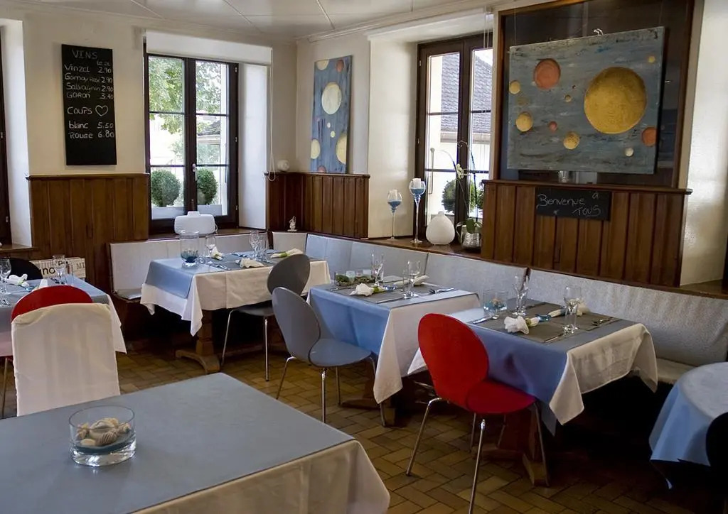 Auberge de lÉtoile