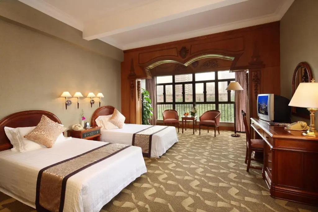 JingAn Hotel