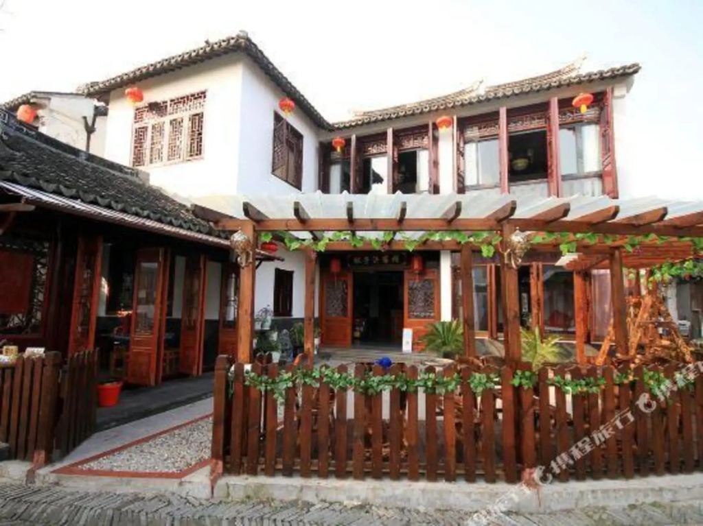 Kunshan Zhouzhuang Yinzibang Riverside Inn