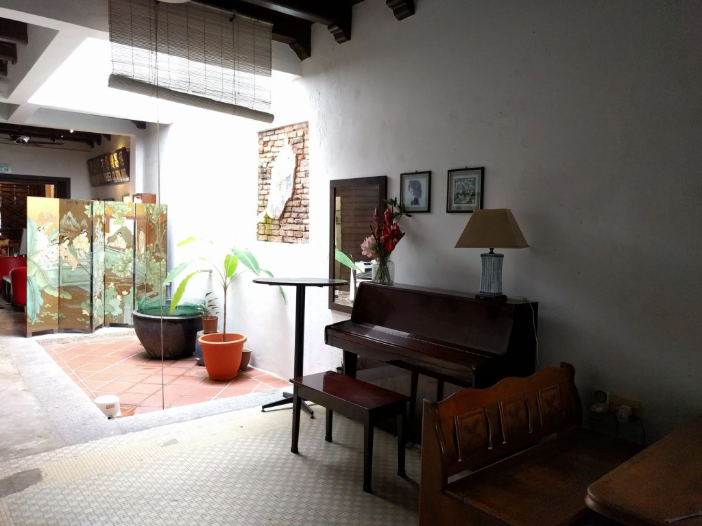 Wayfarer Guest House Malacca