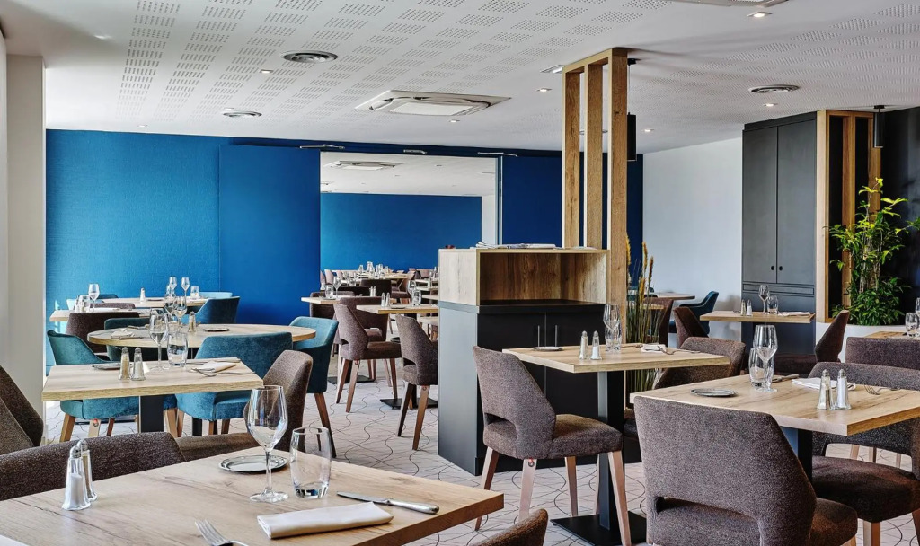 Logis Hôtel Restaurant Aloe