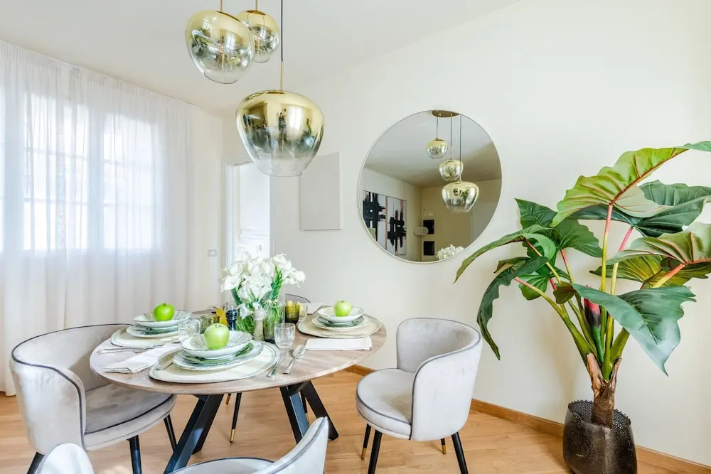 Borgo House an Apartment With Garage