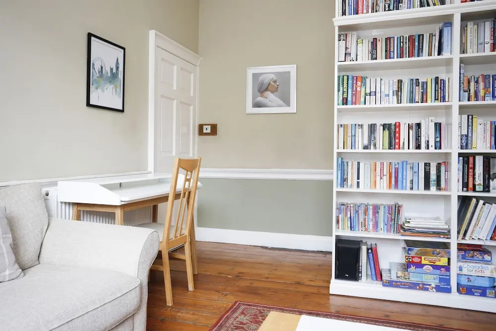 Edinburgh Deluxe Hanover Street Apt