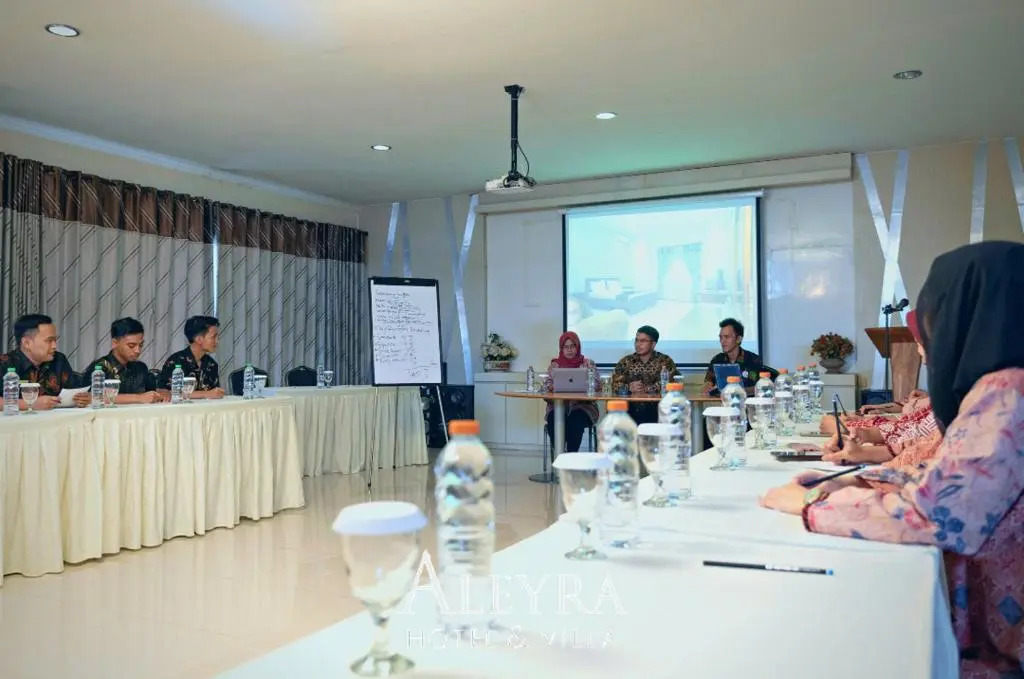 Aleyra Hotel and Villas Garut