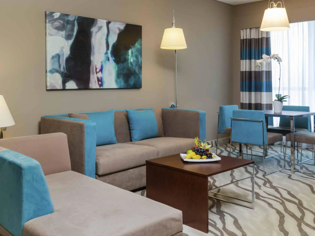 Novotel Dubai Al Barsha