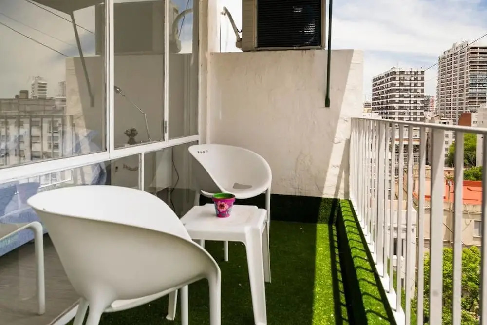 Luminoso Duplex en Recoleta