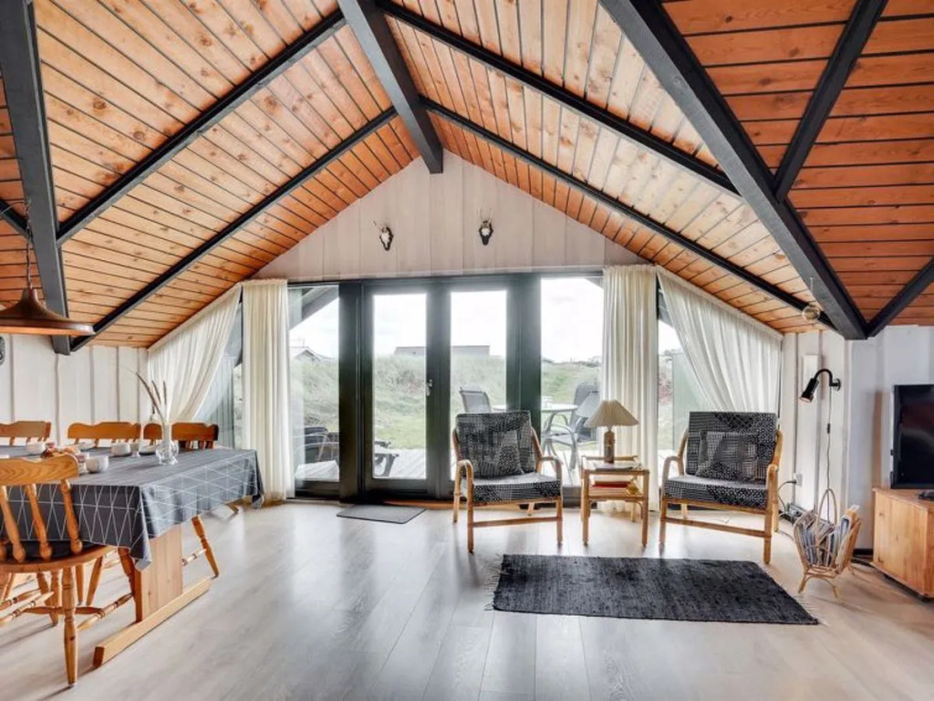 "Jo" - 550m from the sea in Western Jutland