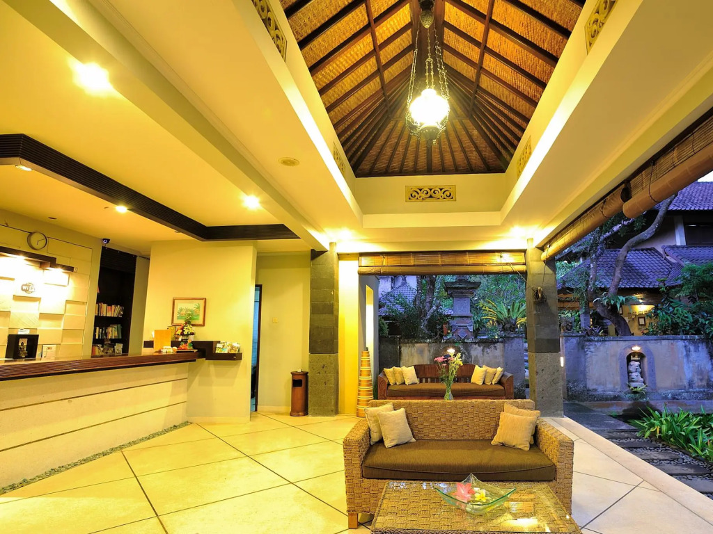 De Munut Balinese Resort