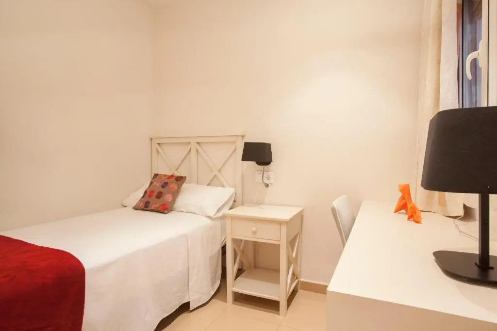Rosselló Apartment