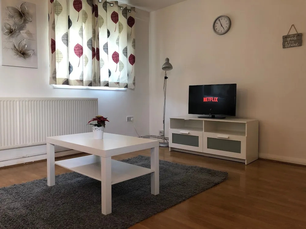 Euston Flat