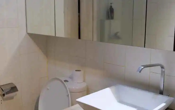 Lavenderbnb Room 3 at Mataram City