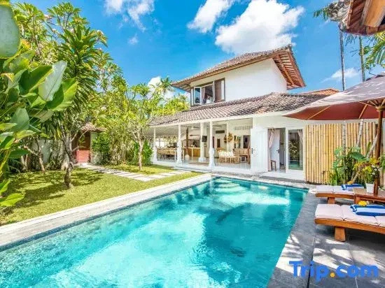 Villa London - 4BDR quiet, pool, prime location