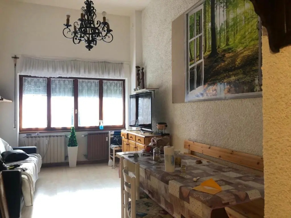 casa della neve