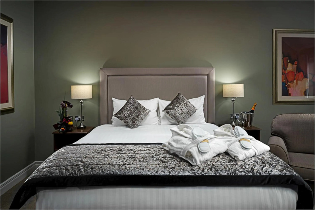 Oranmore Lodge Hotel Conference And Leisure Centre Galway