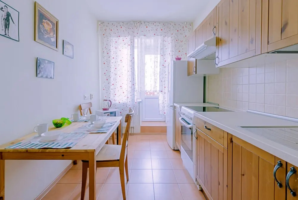 Apartment-Building "Cozy House" Kolomyazhskiy