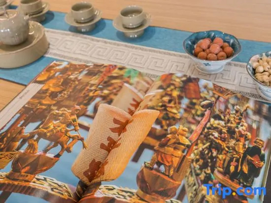 Nantang Yueshe ICH Hotel, Wenzhou (Longxia Rd Metro, Wenzhou Railway Station)