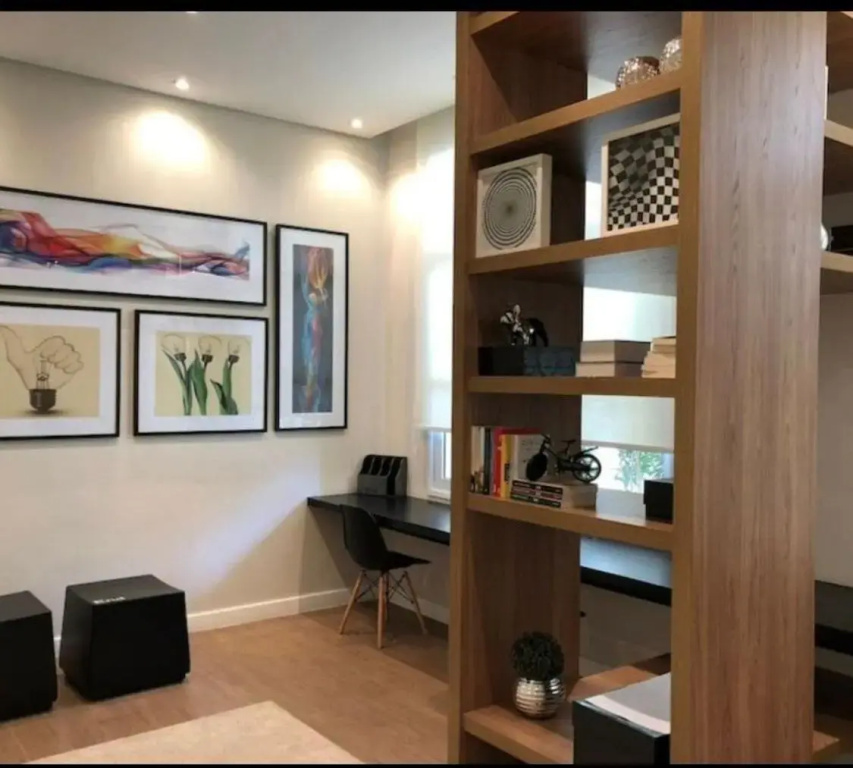 Apartamento de luxo São Paulo Aeroporto Guarulhos