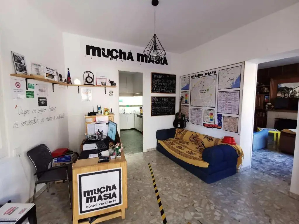 Mucha Masia Hostel Rural Urba