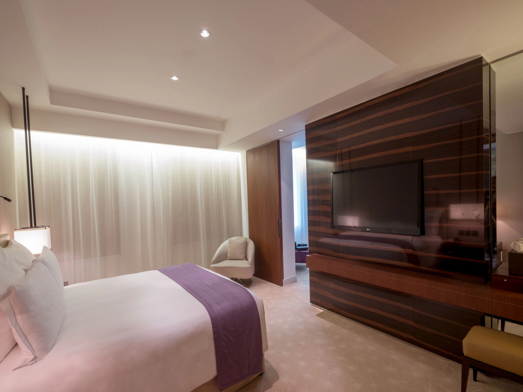 Отель InterContinental Dubai Festival City an IHG