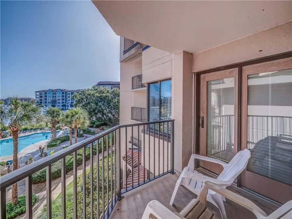 Yacht Club 7536 - Three Bedroom Condo