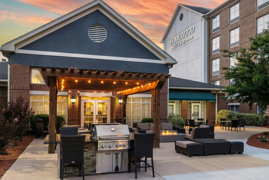 Homewood Suites Fredericksburg