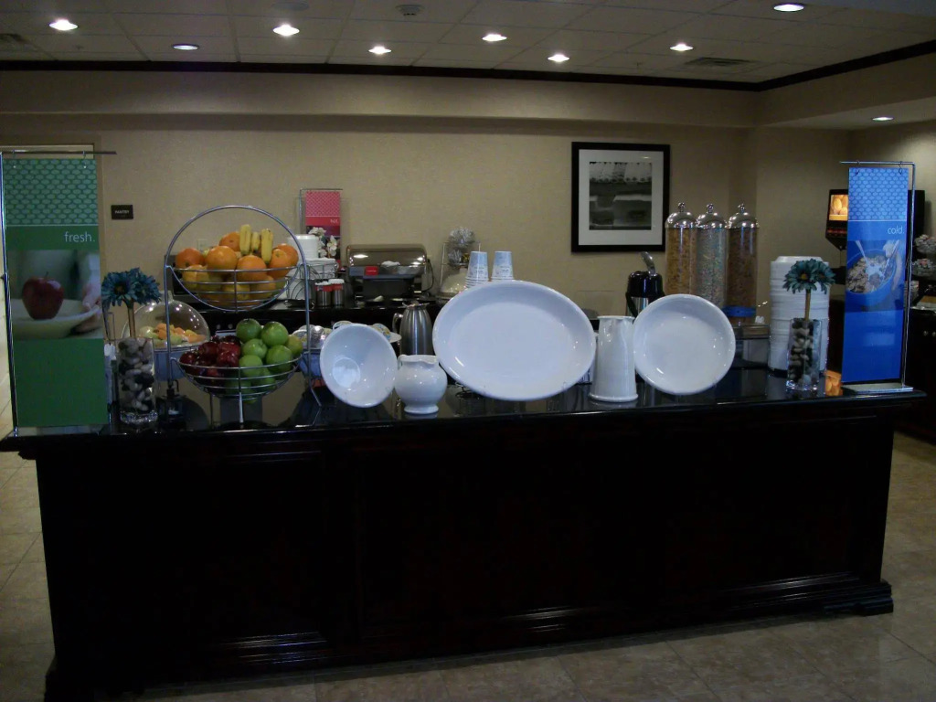 Hampton Inn & Suites Lubbock