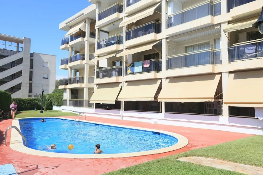 Apartamento Bonito Para 4 Personas en Cambrils