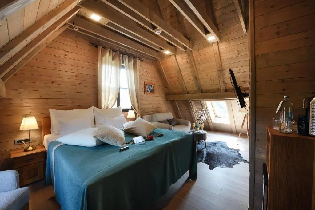 Lakeside Hotel Plitvice